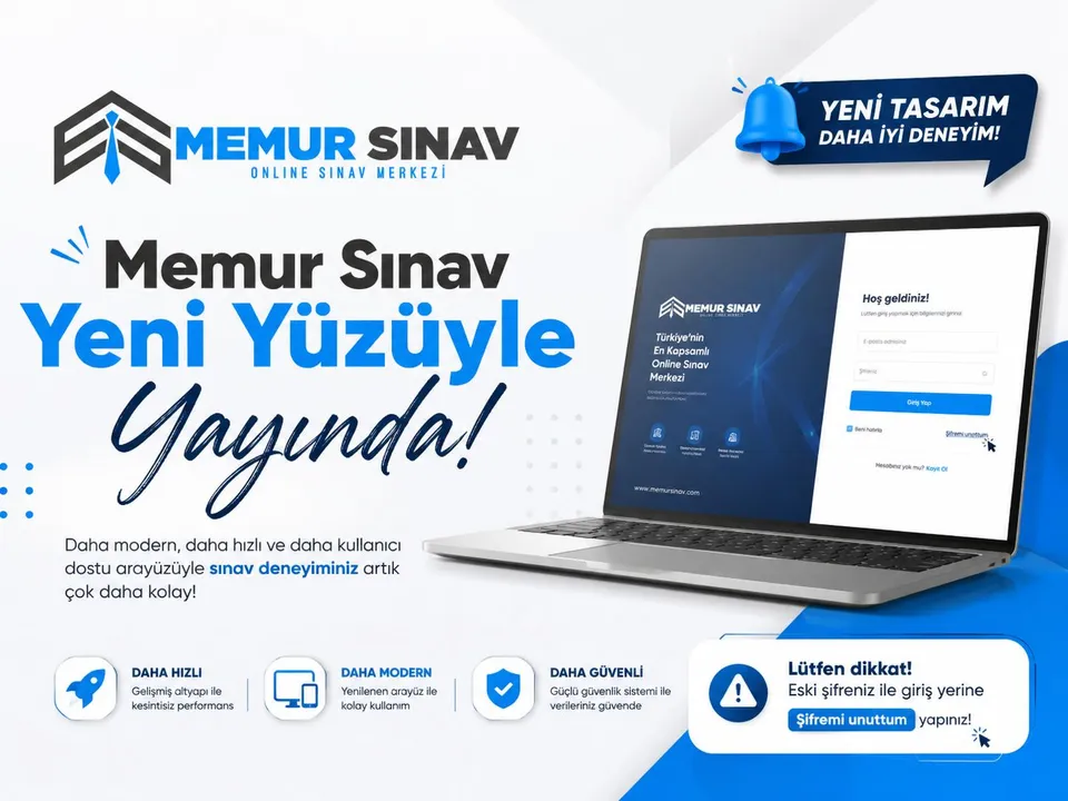 MemurSınav Slider