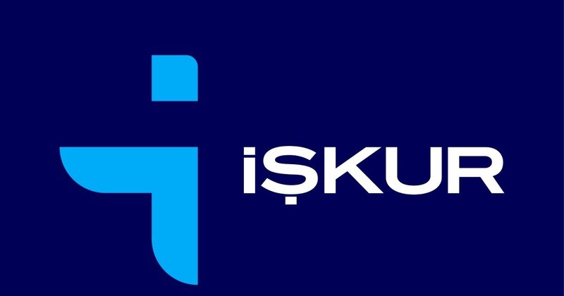 İŞKUR (Türkiye İş Kurumu) kurum logosu