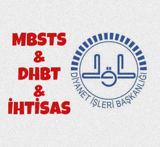 Diyanet İşleri Başkanlığı (DHBT) kurum logosu