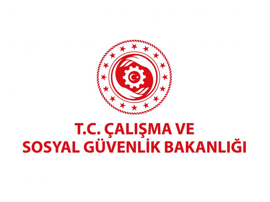 Çalışma Ve Sosyal Güvenlik Bakanlığı kurum logosu