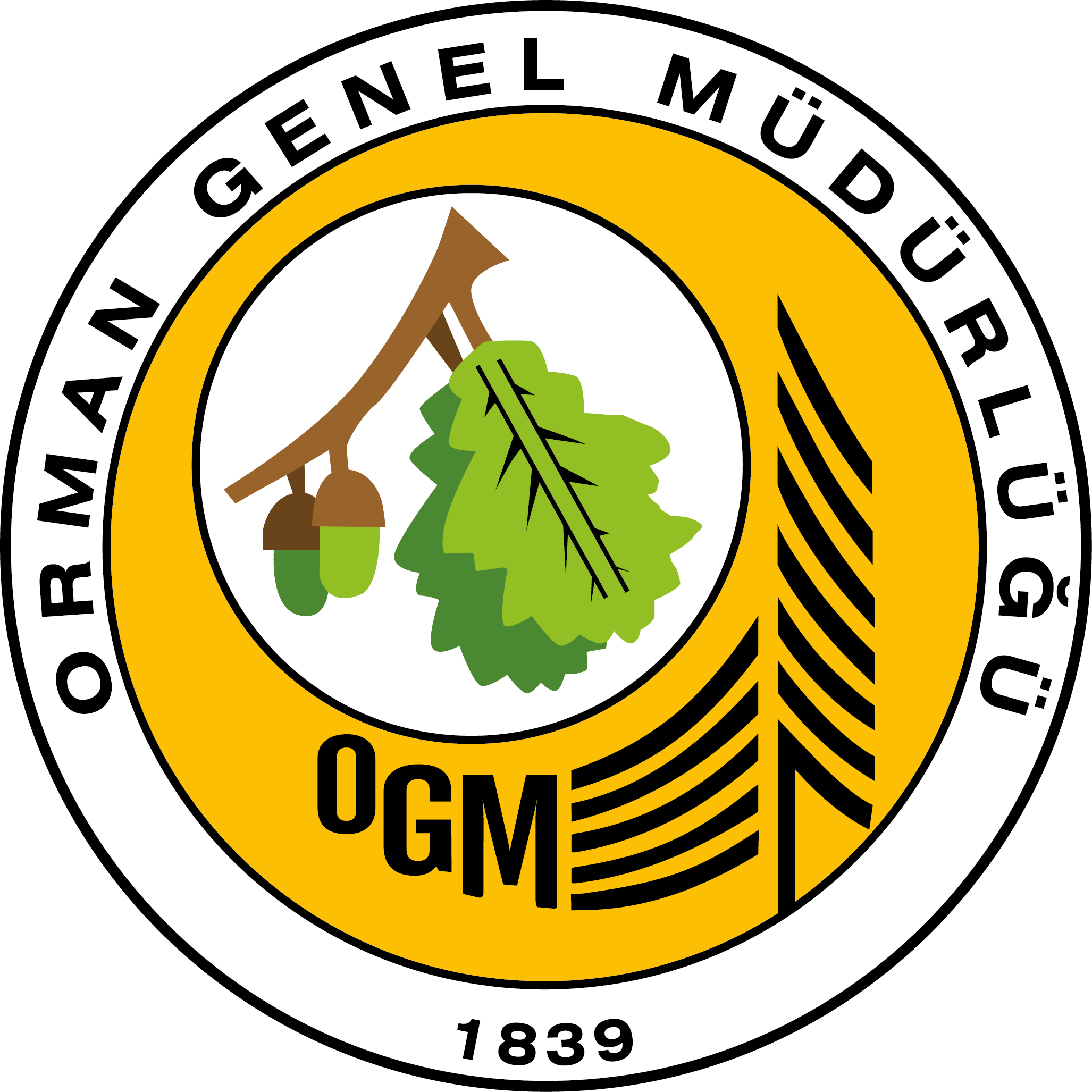 Orman Genel Müdürlüğü kurum logosu
