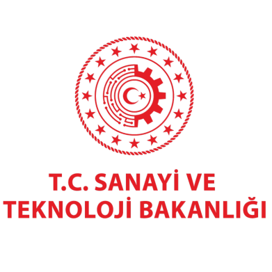 Sanayi ve Teknoloji Bakanlığı kurum logosu