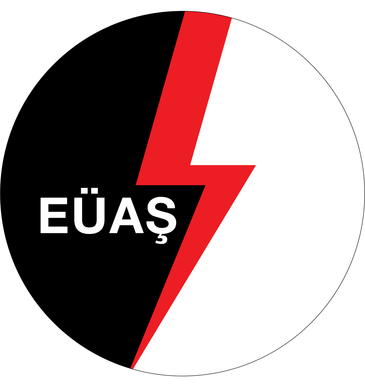 EÜAŞ (Elektrik Üretim Anonim Şirketi) kurum logosu