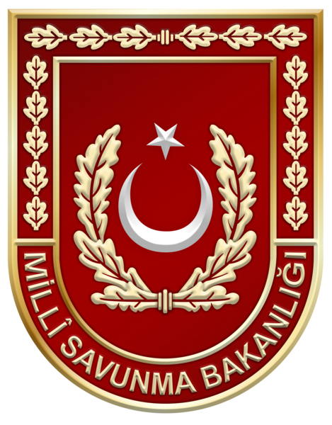 Milli Savunma Bakanlığı (Genel Kurmay Başkanlığı - Kara Kuvvetleri Komutanlığı) kurum logosu