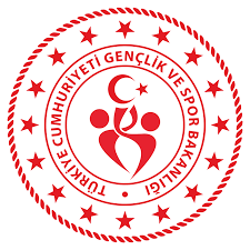 Gençlik ve Spor Bakanlığı kurum logosu