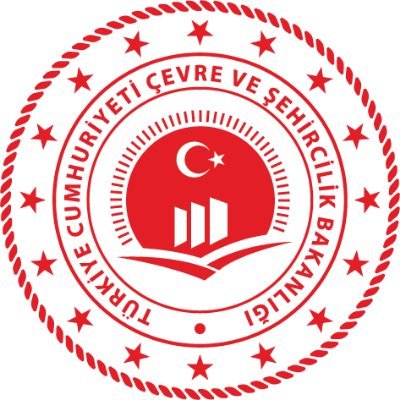 Çevre, Şehircilik ve İklim Değişikliği Bakanlığı (Görevde Yükelme) kurum logosu