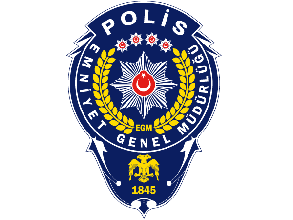 Emniyet Genel Müdürlüğü kurum logosu