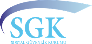Sosyal Güvenlik Kurumu ( SGK ) kurum logosu