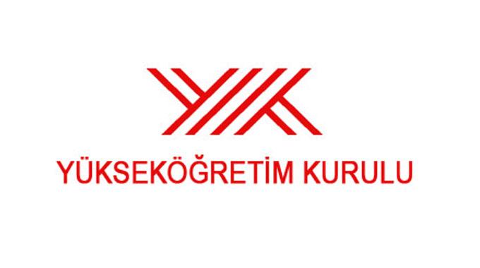 Yükseköğretim Kurulu Başkanlığı (YÖK Görevde Yükselme ve Unvan Değişikliği Merkezi Sınavı) kurum logosu